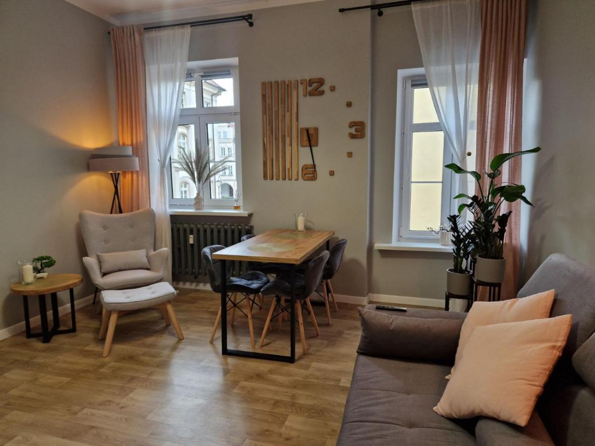 Apartament Ratuszowy Deluxe Jelenia Góra Zewnętrze zdjęcie