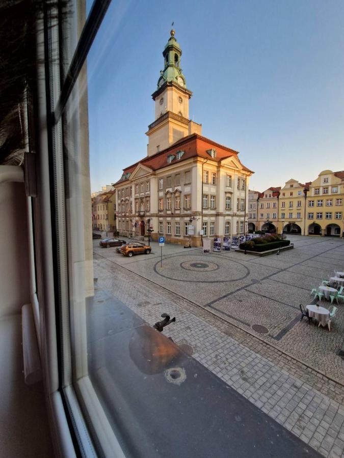 Apartament Ratuszowy Deluxe Jelenia Góra Zewnętrze zdjęcie
